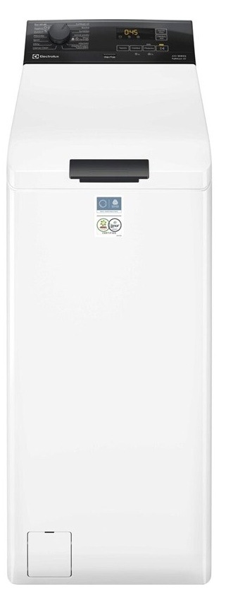 Vrchem plněná pračka Electrolux EW6T836C řady SensiCare 600