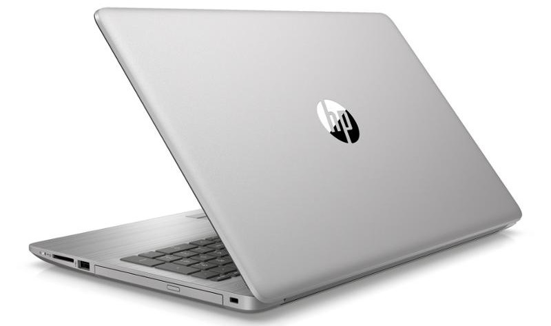 Notebook HP 250 G7 stříbrný Notebook HP 250 G7 stříbrný