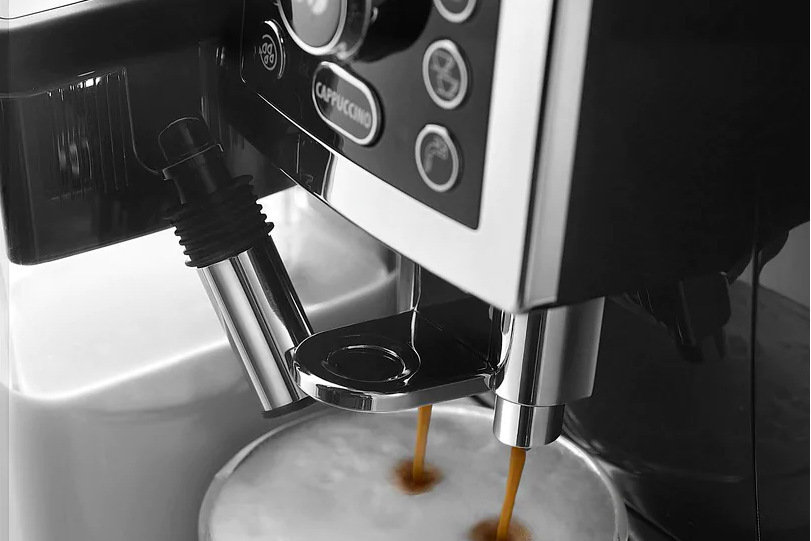 Espresso De'Longhi Intensa ECAM 23.460.B černé