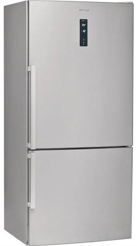 Chladnička kombinovaná Whirlpool W84BE 72 X 2, NoFrost