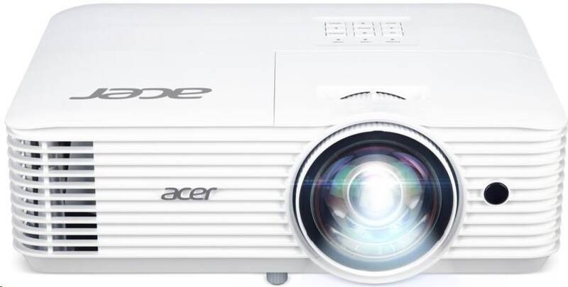 Projektor Acer H6518STi bílý