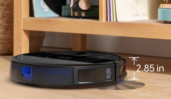 Anker Eufy RoboVac G30 Verge Black, černá