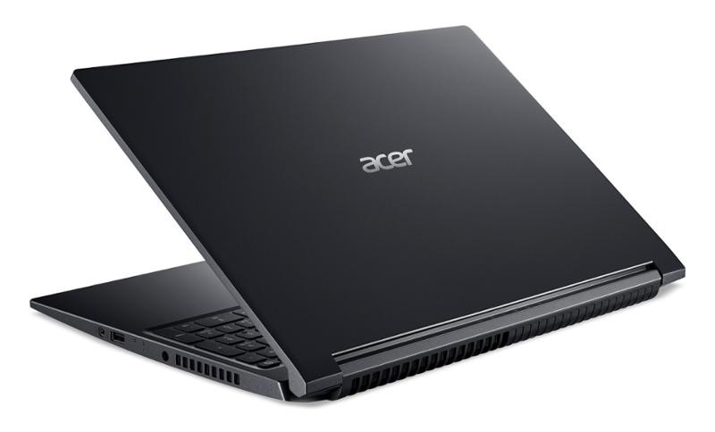 Notebook Acer Aspire 7 (A715-75G-51J9) černý Notebook Acer Aspire 7 (A715-75G-51J9) černý