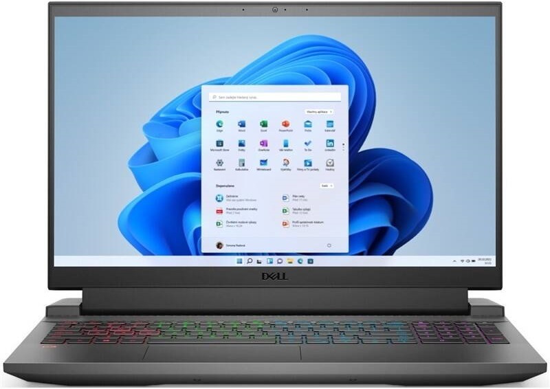 Dell G15