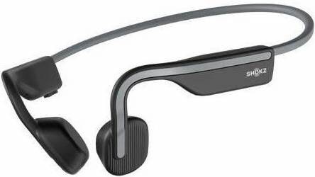 Sluchátka Shokz OpenMove šedá