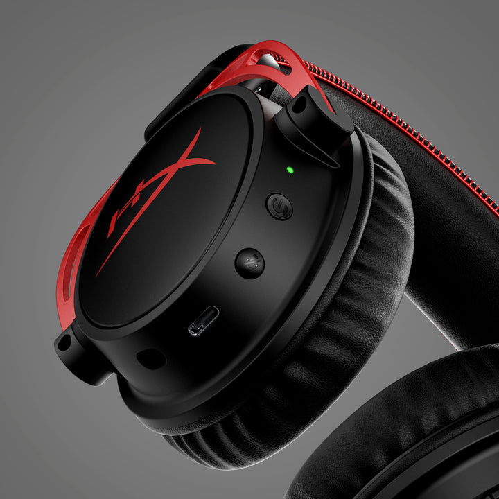HyperX Cloud Alpha Wireless