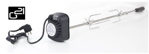 Grilovací jehlice G21 pro gril California