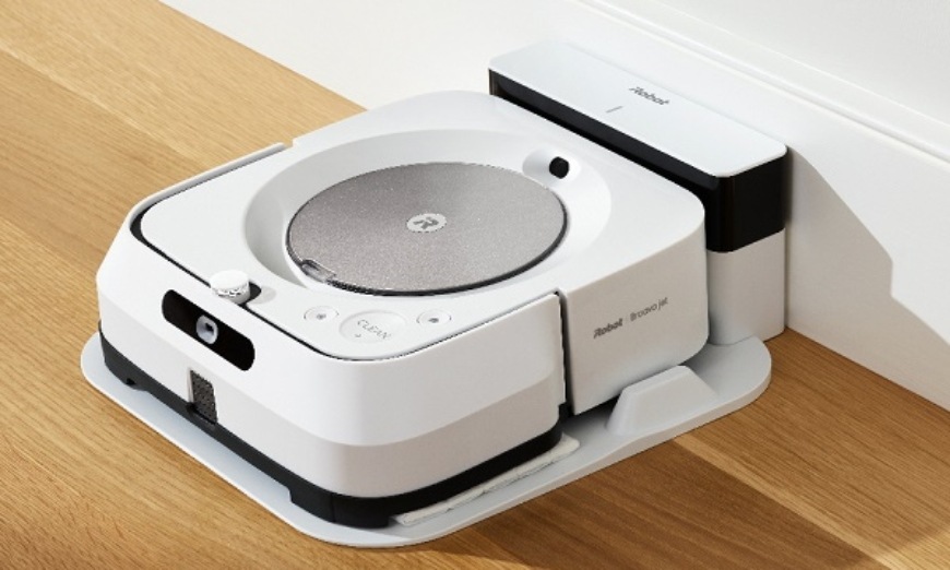 Robotický vysavač iRobot Roomba j7 / Braava jet m6 Braava Jet m6, bílá