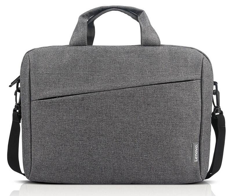 Brašna na notebook Lenovo Toploader T210 pro 15,6" šedá