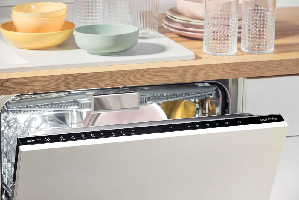Myčka nádobí Gorenje Advanced GV663C61 Super Tichá
