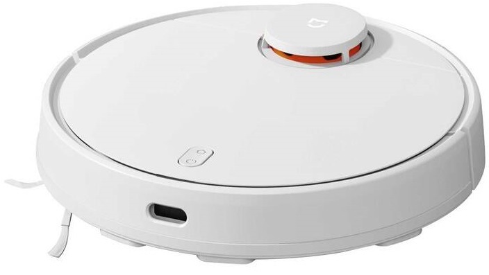 Robotický vysavač Xiaomi Vacuum S10 bílý