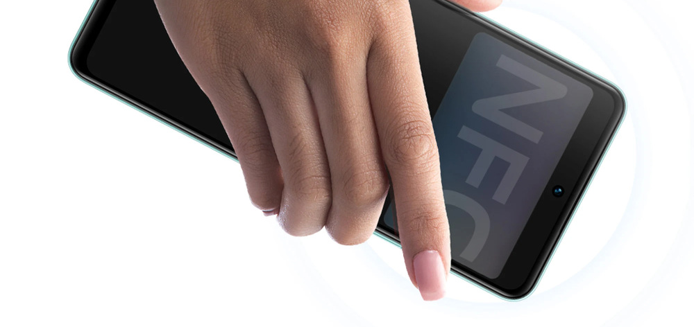 Mobilní telefon vivo Y36 8 GB / 256 GB černý