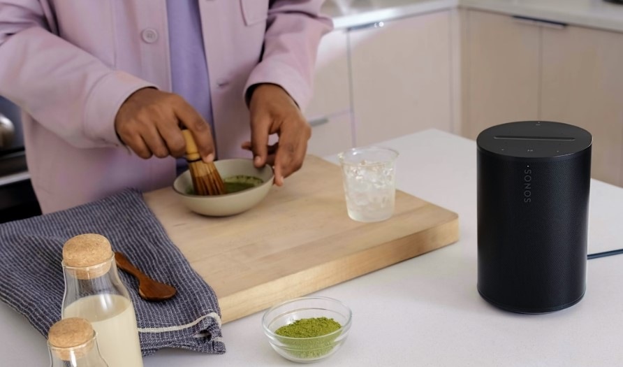 Reproduktor SONOS ERA 100 černý Reproduktor SONOS ERA 100 černý