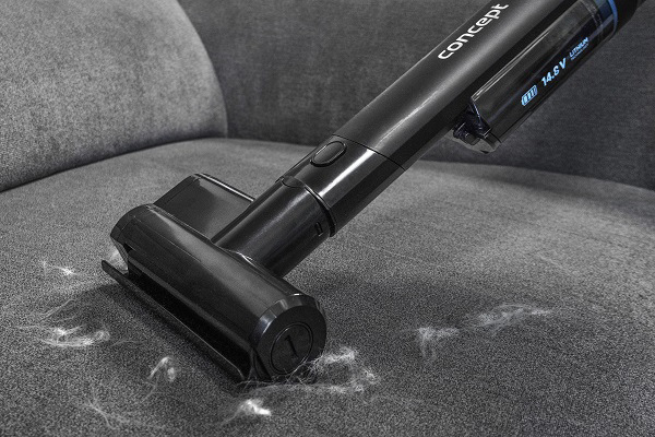 Tyčový vysavač Concept VP4520 černý