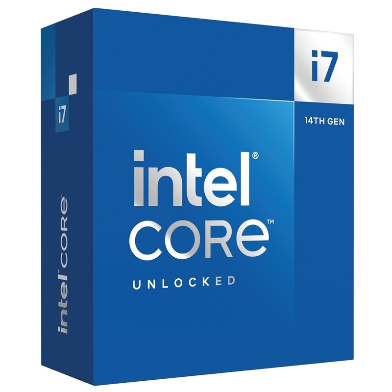 Procesor Intel Core i7 14700K