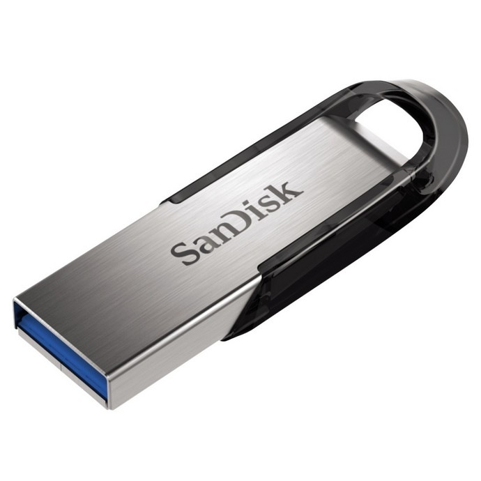 USB Flash SANDISK Ultra Flair 16GB černý/stříbrný