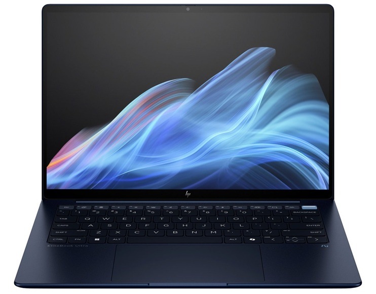 Notebook HP EliteBook Ultra G1i 14 modrý Notebook HP EliteBook Ultra G1i 14 modrý
