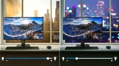 Monitor Philips 242B1 Monitor Philips 242B1