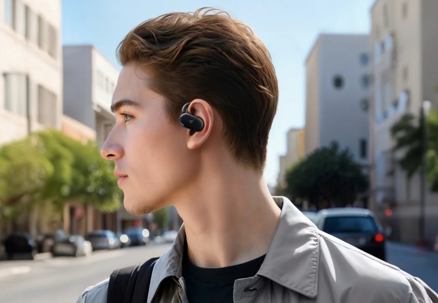Anker Soundcore V20i, bílá