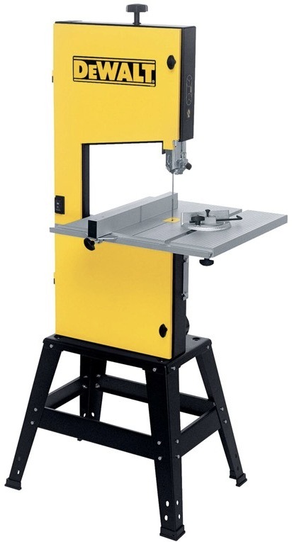 Pila pásová Dewalt DW876-QS