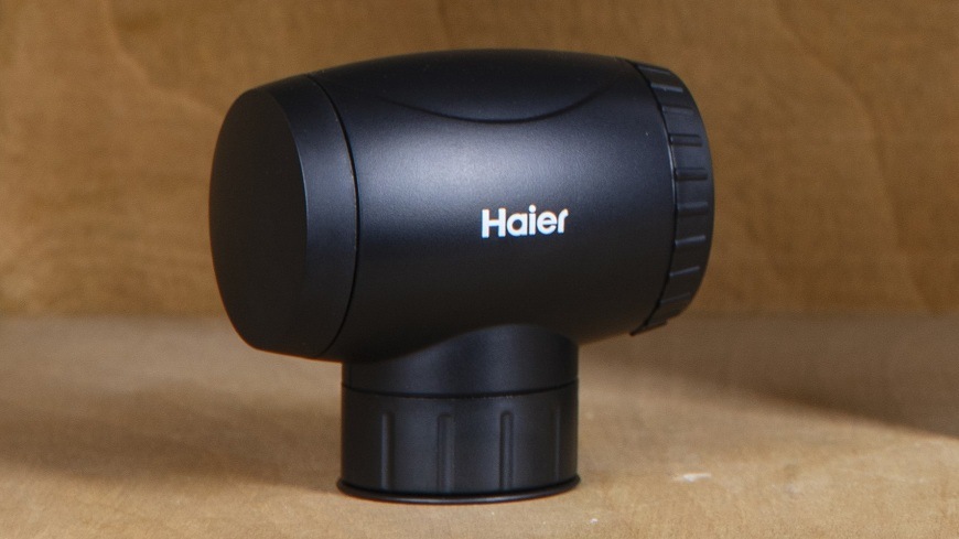 Elektrická zátka na víno Haier HAWAES01 černá zátka na víno Haier HAWAES01