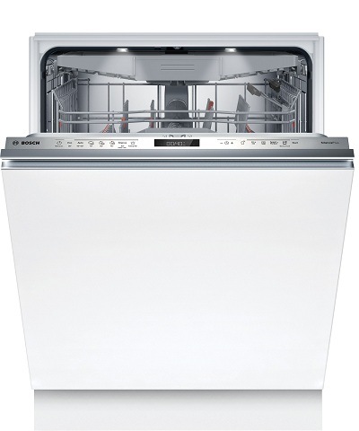 Pootevřená myčka Bosch SMV6ECX17E