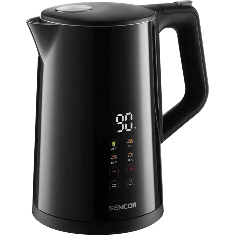 Rychlovarná konvice Sencor SWK 0940BK 1,7 l