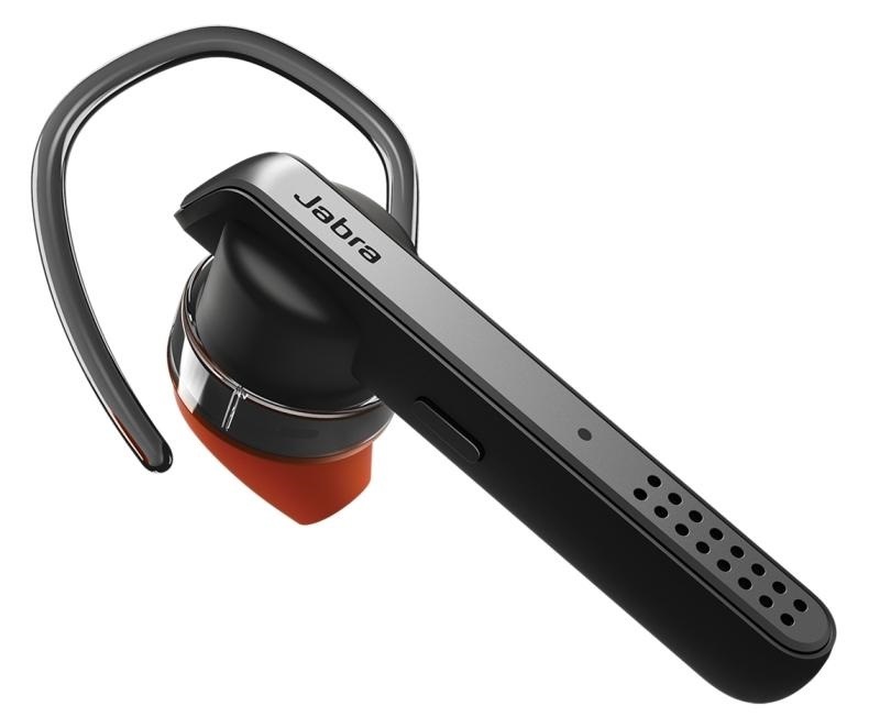Handsfree Jabra Talk 45 stříbrné
