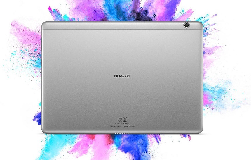 Dotykový tablet Huawei MediaPad T3 10 32 GB šedý Huawei MediaPad T3 10, 32 GB