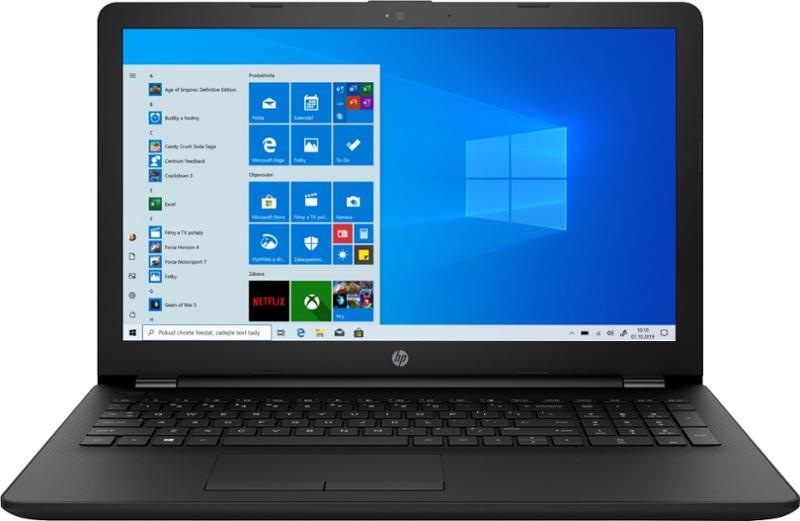 Notebook HP 15-rb057nc černý Notebook HP 15-rb057nc černý