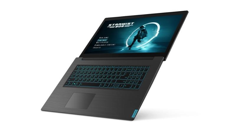 Notebook Lenovo IdeaPad Gaming L340-15IRH - Gradient blue