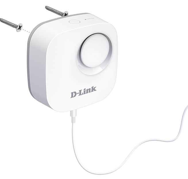 Detektor úniku vody D-Link DCH-S161 Detektor úniku vody D-Link DCH-S161