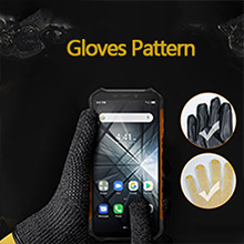 Mobilní telefon UleFone Armor X5 PRO Dual SIM červený Mobilní telefon UleFone Armor X5 PRO Dual SIM červený