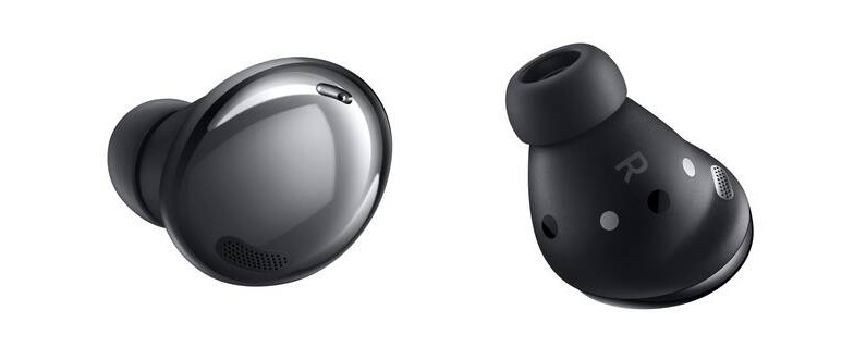 Sluchátka Samsung Galaxy Buds Pro černá