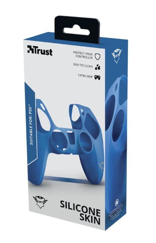Obal Trust GXT 748 Controller Silicone Sleeve pro PS5 modré Trust GXT 748 Controller Silicone Sleeve