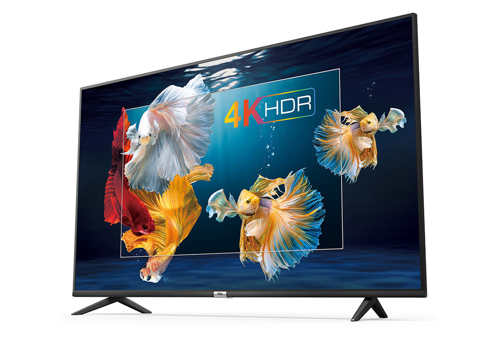 Televize TCL 65P615 Televize TCL 65P615