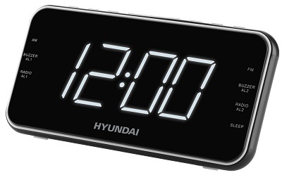Radiobudík Hyundai RAC 521 PLLBCH černý
