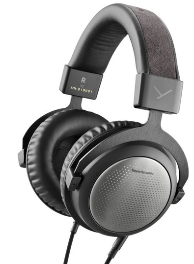 Sluchátka Beyerdynamic T5 3G černá/šedá Sluchátka Beyerdynamic T5 3G černá/šedá