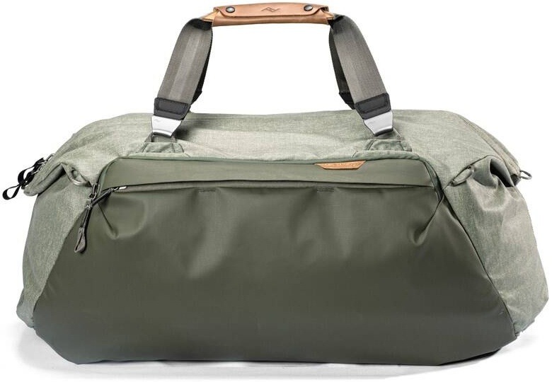 Taška cestovní Peak Design Travel Duffel 65L zelená