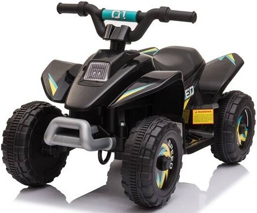 Eljet X01, černá 