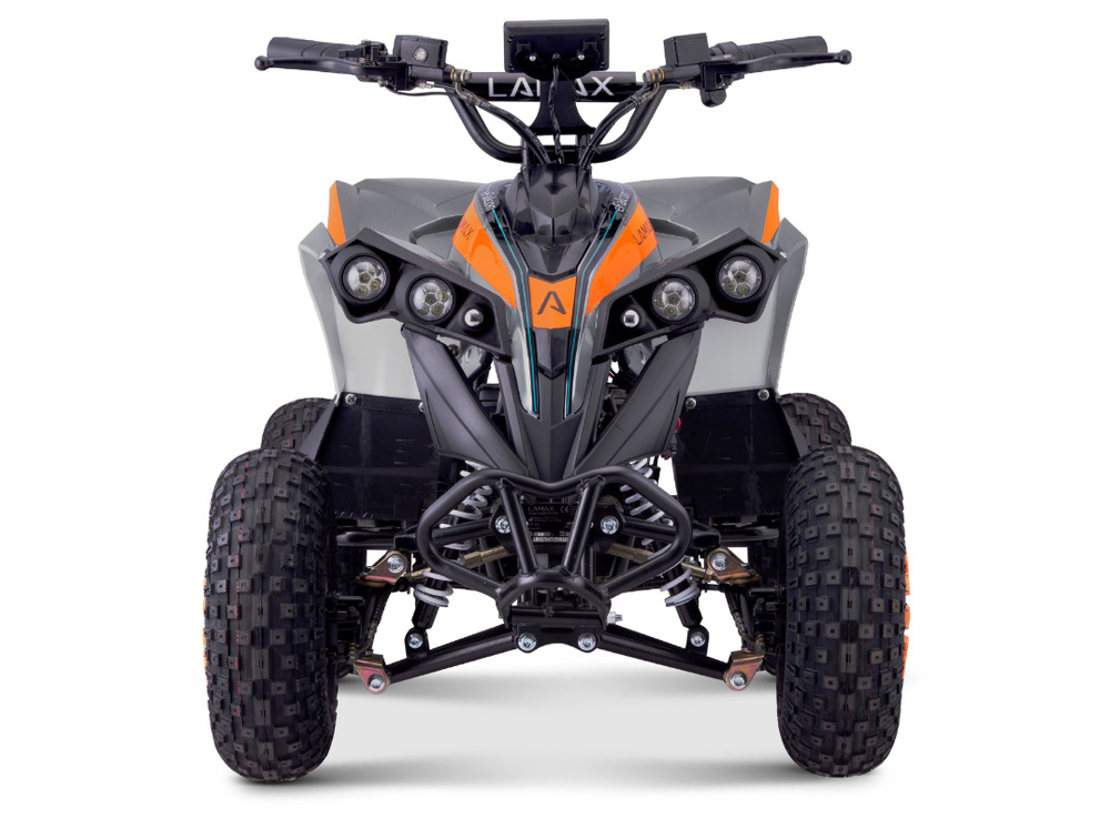Čtyřkolka LAMAX eFalcon ATV50M oranžová