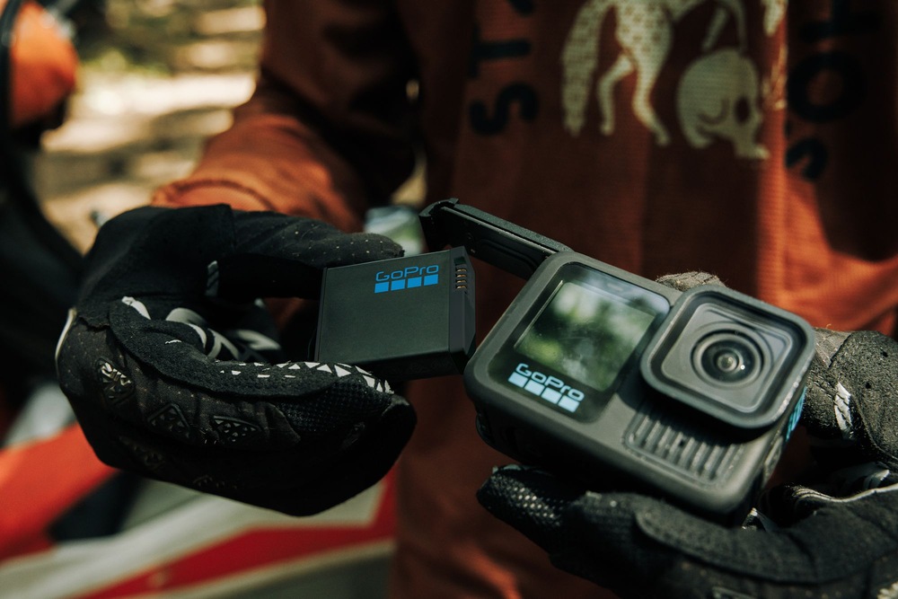 Outdoorová kamera GoPro HERO13 Black Bundle