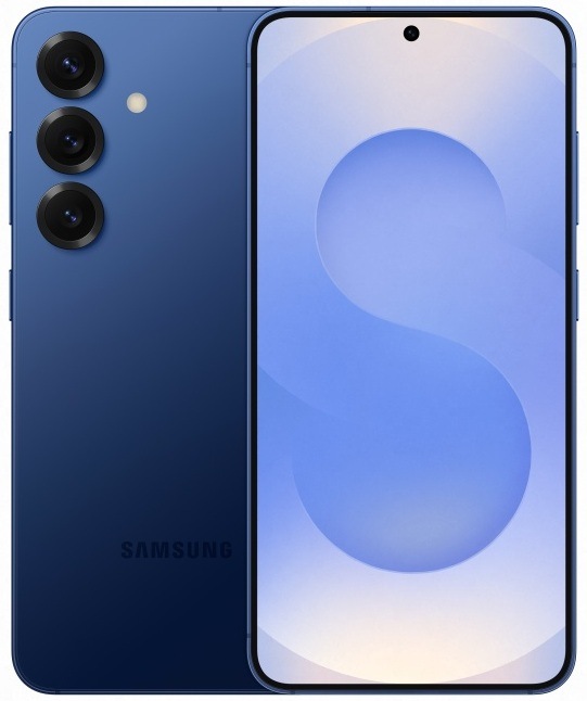 Mobilní telefon Samsung Galaxy S25 5G 12 GB / 128 GB tmavě modrý