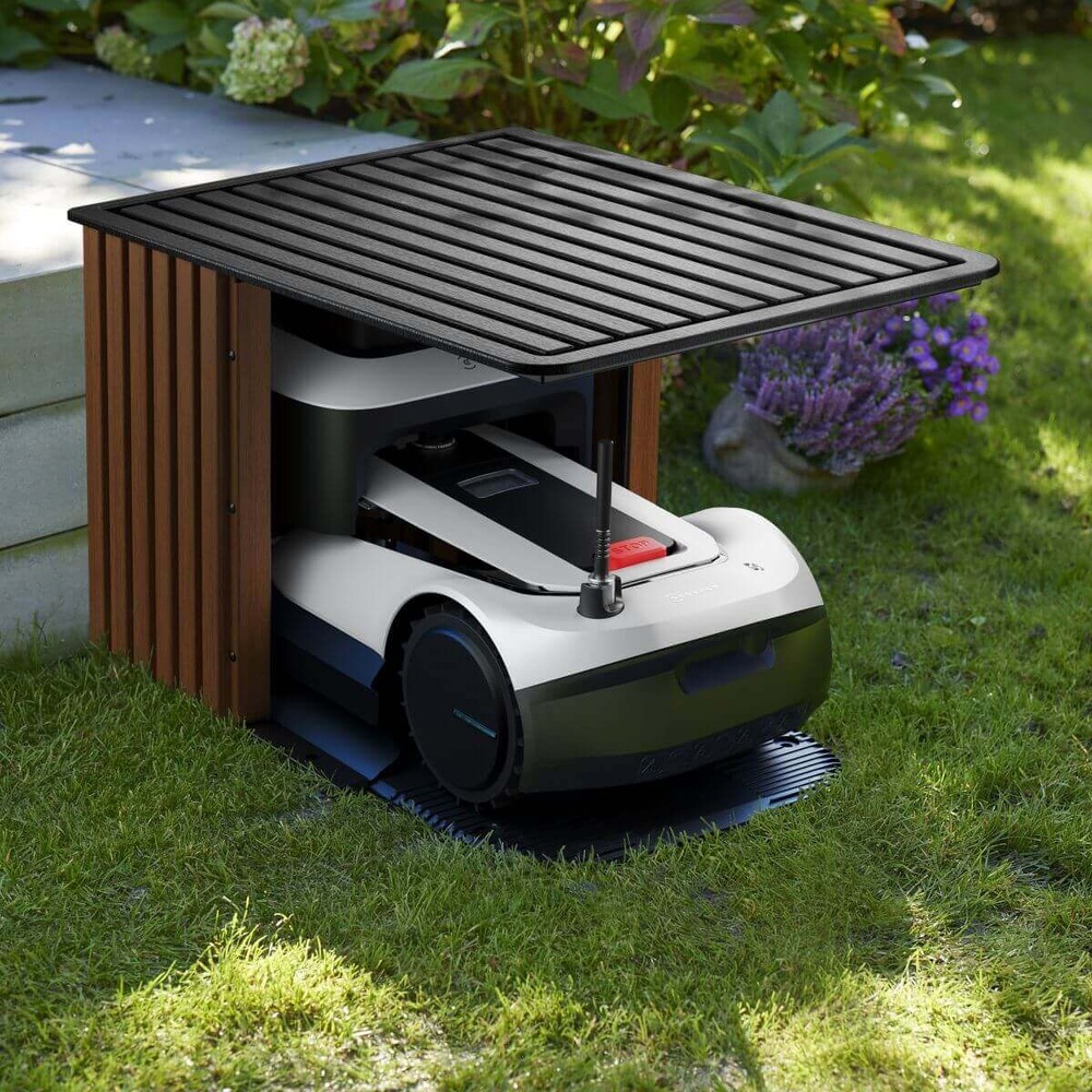 Robotická sekačka Ecovacs G1-2000 SILVER ECOGOATG12000_06