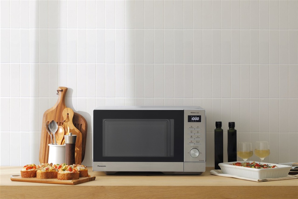 Mikrovlnná trouba Panasonic NN-GD39QSEPG šedá PANNNGD39QSEPG_06