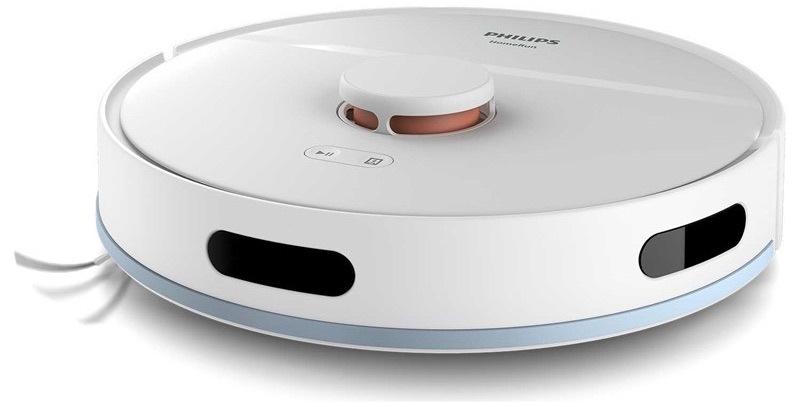 Robotický vysavač Philips 2000 Series XU2000/25 bílý