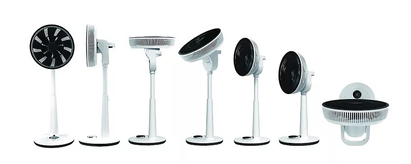Ventilátor stojanový Duux Whisper Ventilátor stojanový Duux Whisper