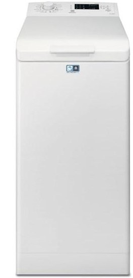 Pračka Electrolux EWT1262IFW bílá