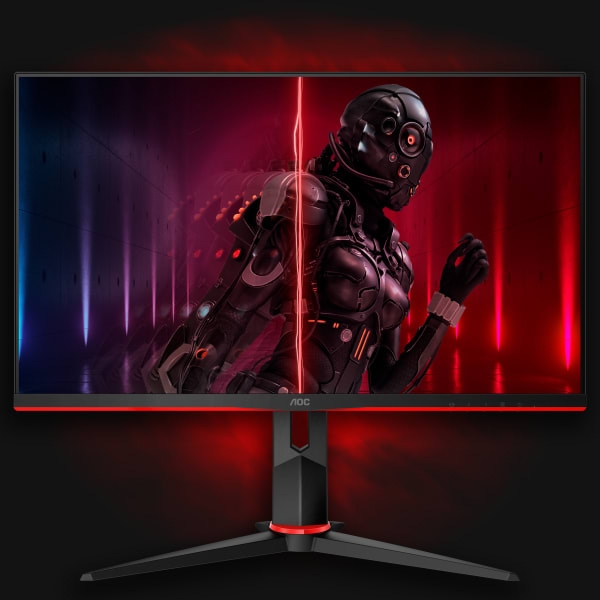 Herní monitor AOC Q27G2U černý