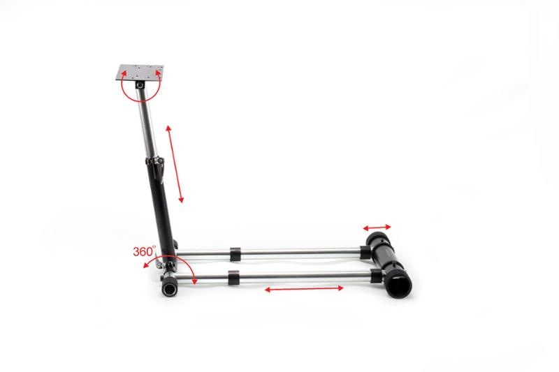 Stojan pro volant Wheel Stand Pro Deluxe V2 pro Thrustmaster T500RS Stojan pro volant Wheel Stand Pro Deluxe V2 pro Thrustmaster T500RS
